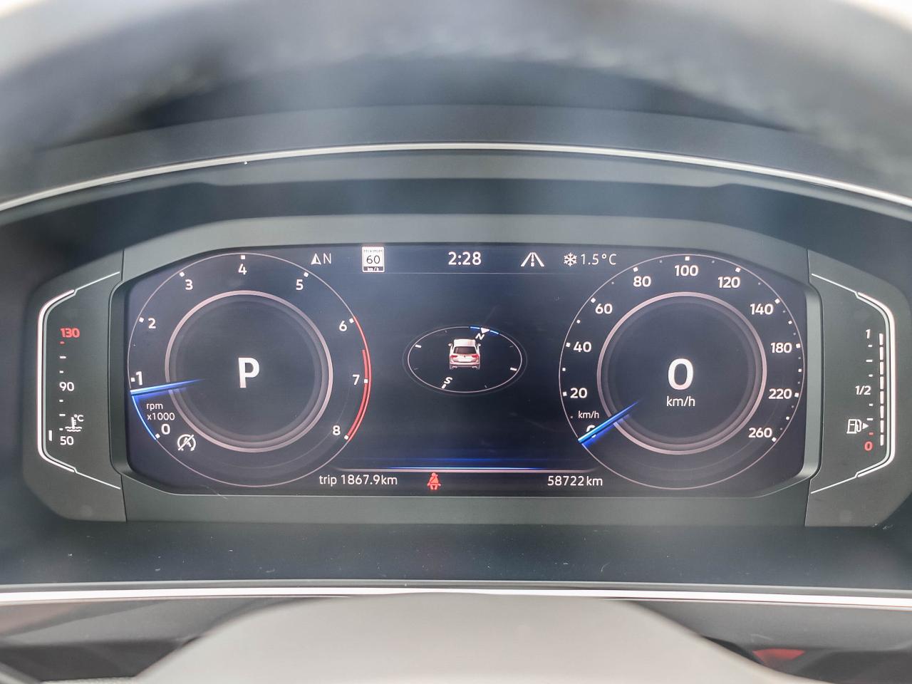 2024 Volkswagen Tiguan HIGHLINE R-LINE 4MOTION Photo