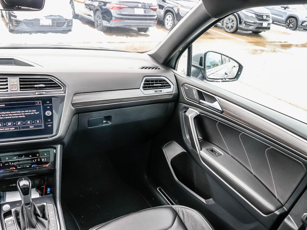 2024 Volkswagen Tiguan HIGHLINE R-LINE 4MOTION Photo