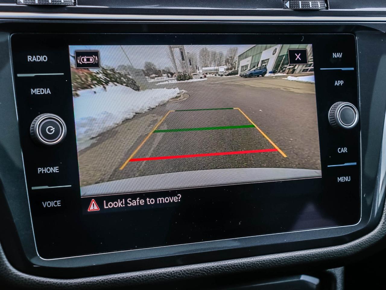 2024 Volkswagen Tiguan HIGHLINE R-LINE 4MOTION Photo