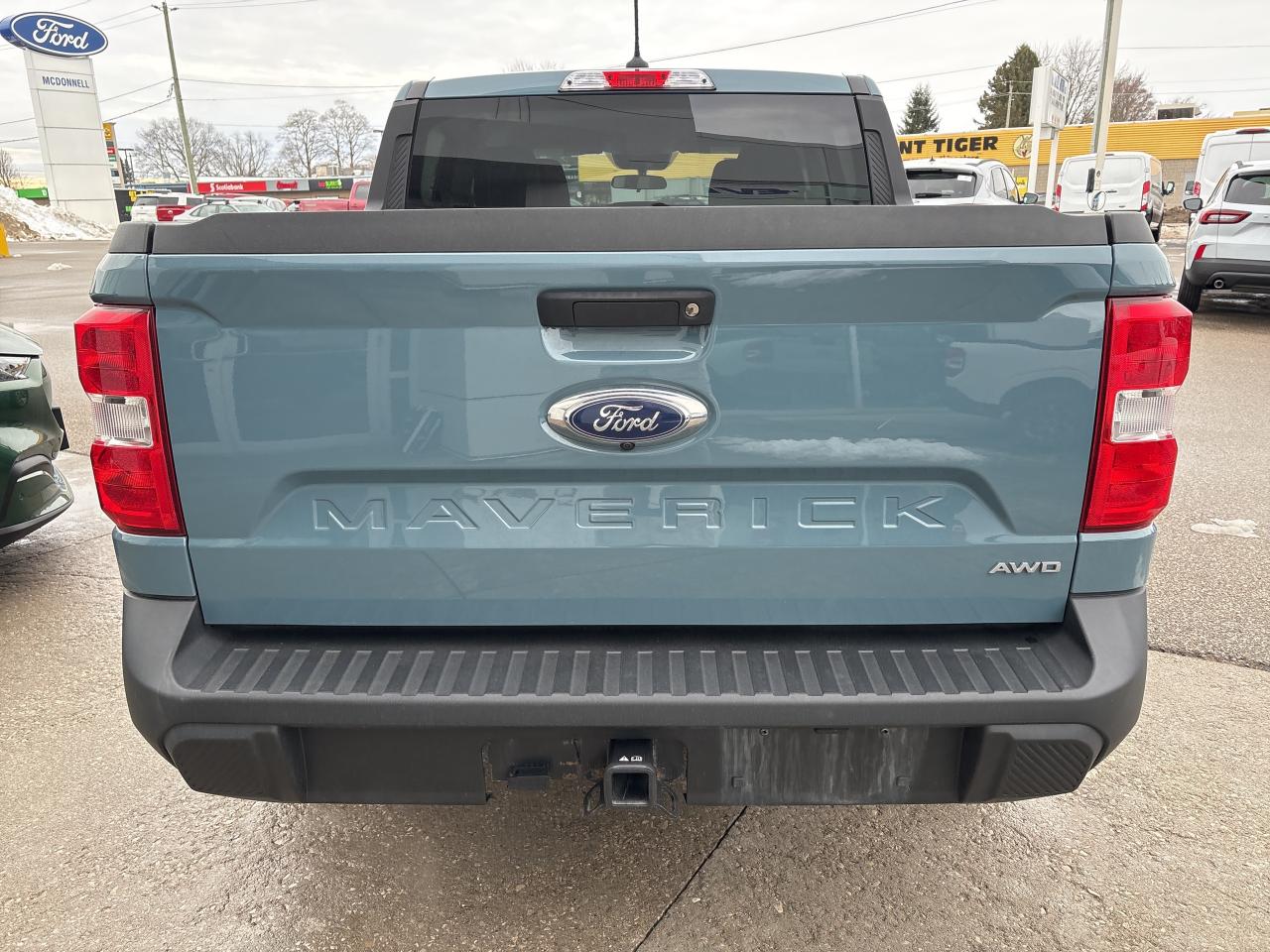 2022 Ford Maverick XLT -FX4 Package **SOLD**SOLD**SOLD** Photo4