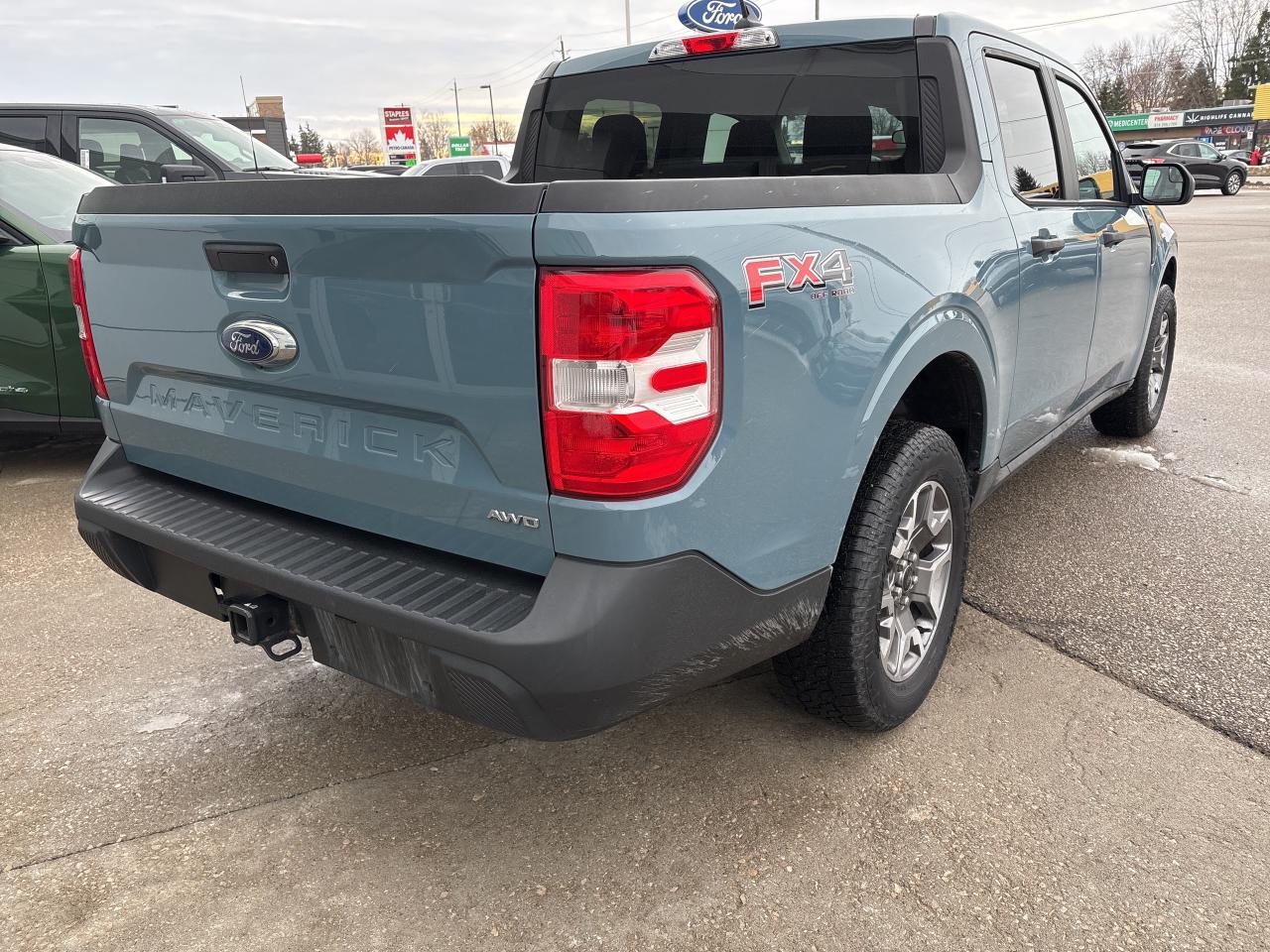 2022 Ford Maverick XLT -FX4 Package **SOLD**SOLD**SOLD** Photo3