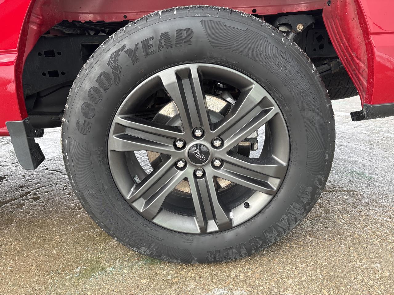 2022 Ford F-150 LARIAT 2WD SuperCrew 6.5' Box Photo