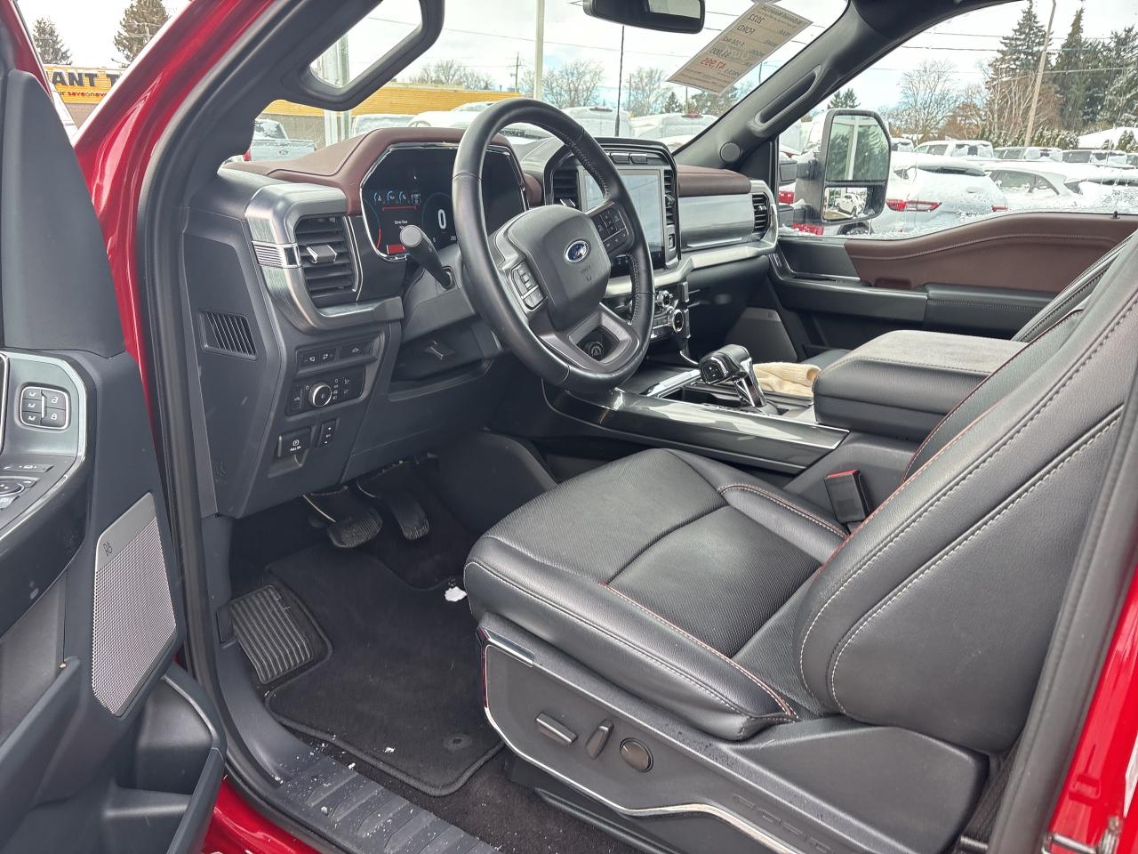 2022 Ford F-150 LARIAT 2WD SuperCrew 6.5' Box Photo