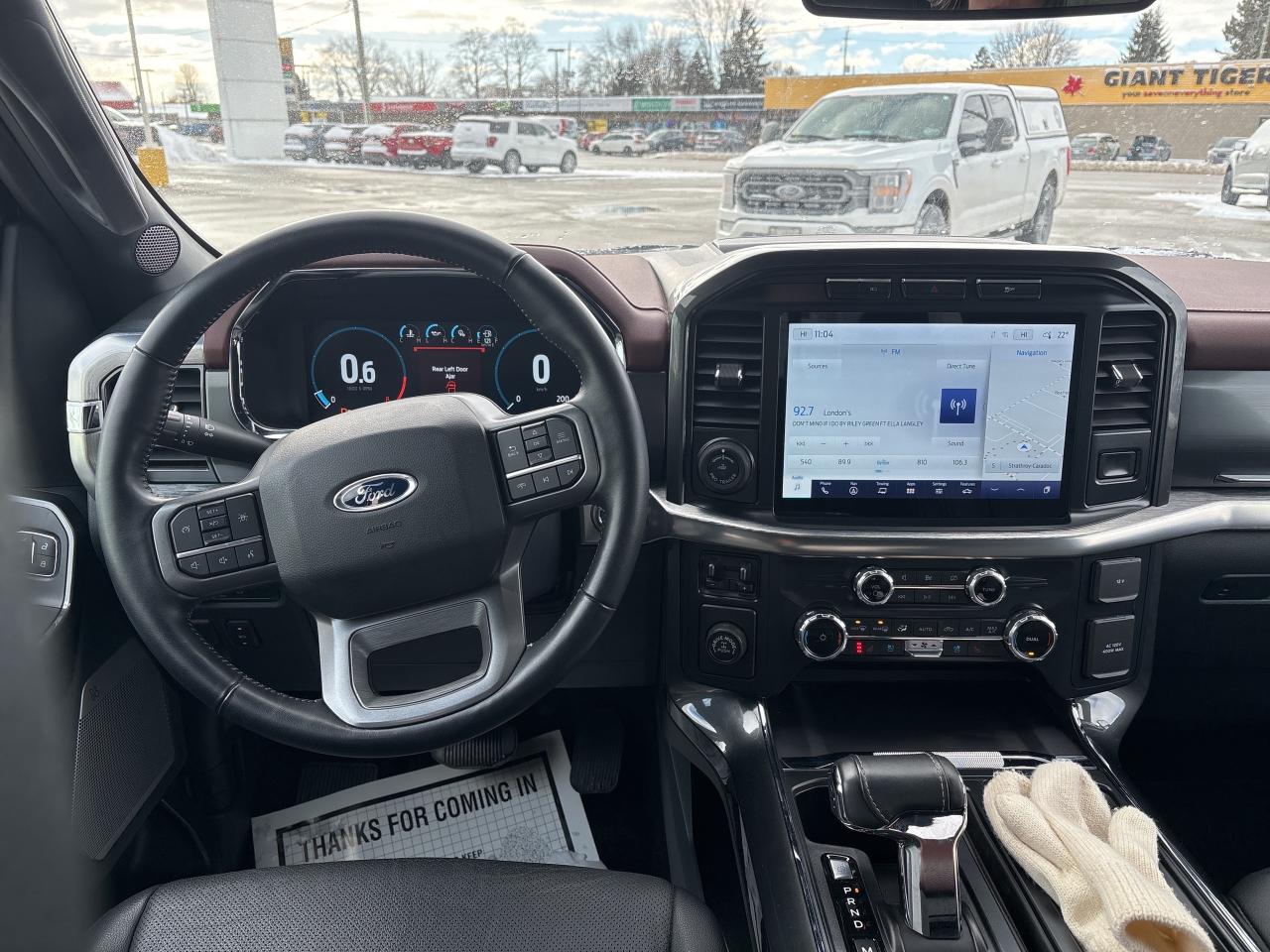 2022 Ford F-150 LARIAT 2WD SuperCrew 6.5' Box Photo