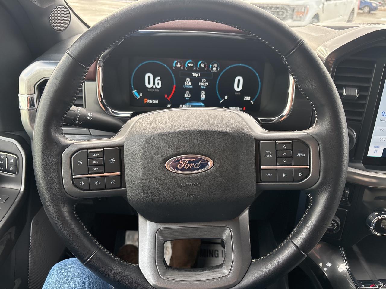 2022 Ford F-150 LARIAT 2WD SuperCrew 6.5' Box Photo