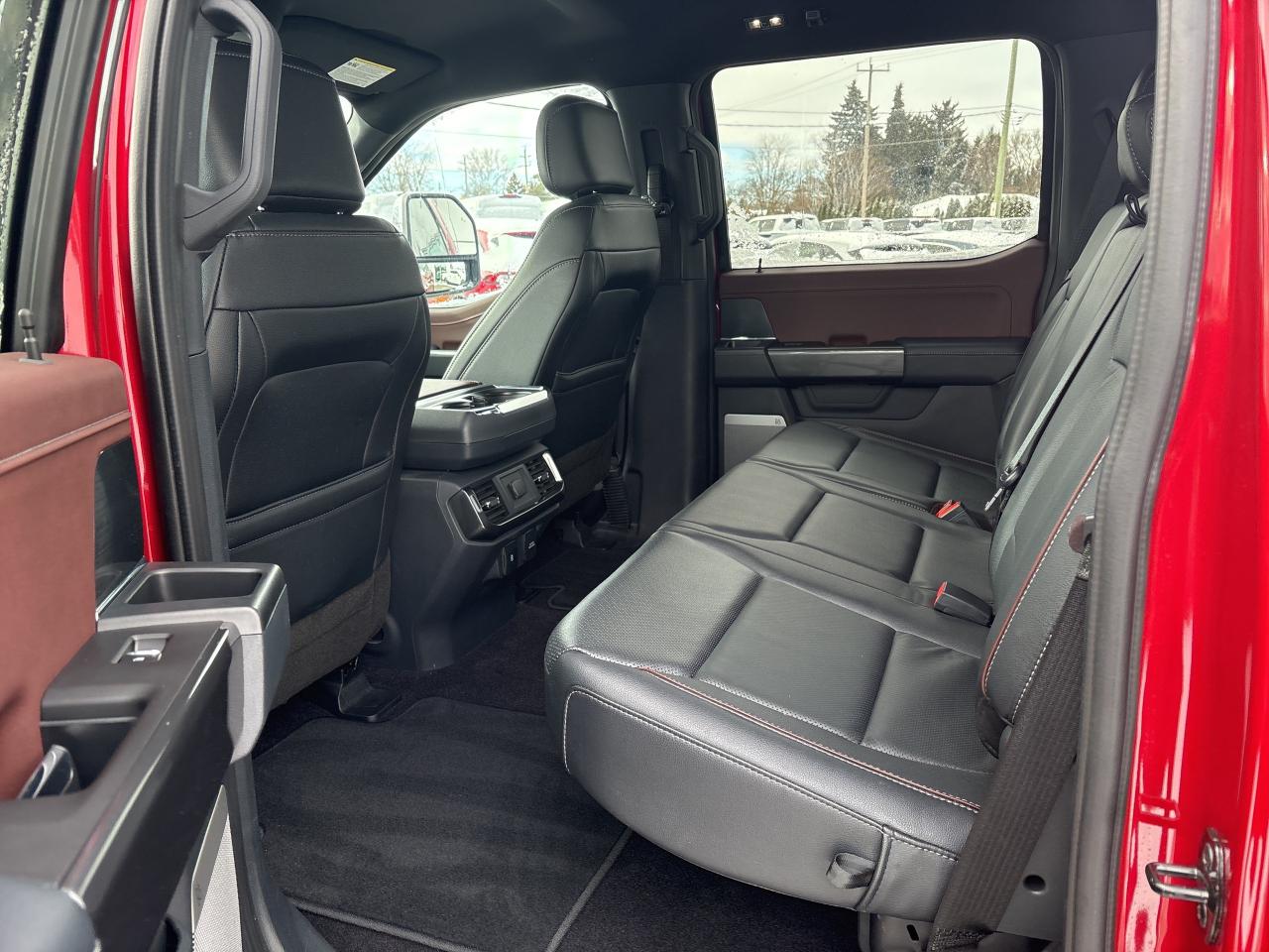 2022 Ford F-150 LARIAT 2WD SuperCrew 6.5' Box Photo