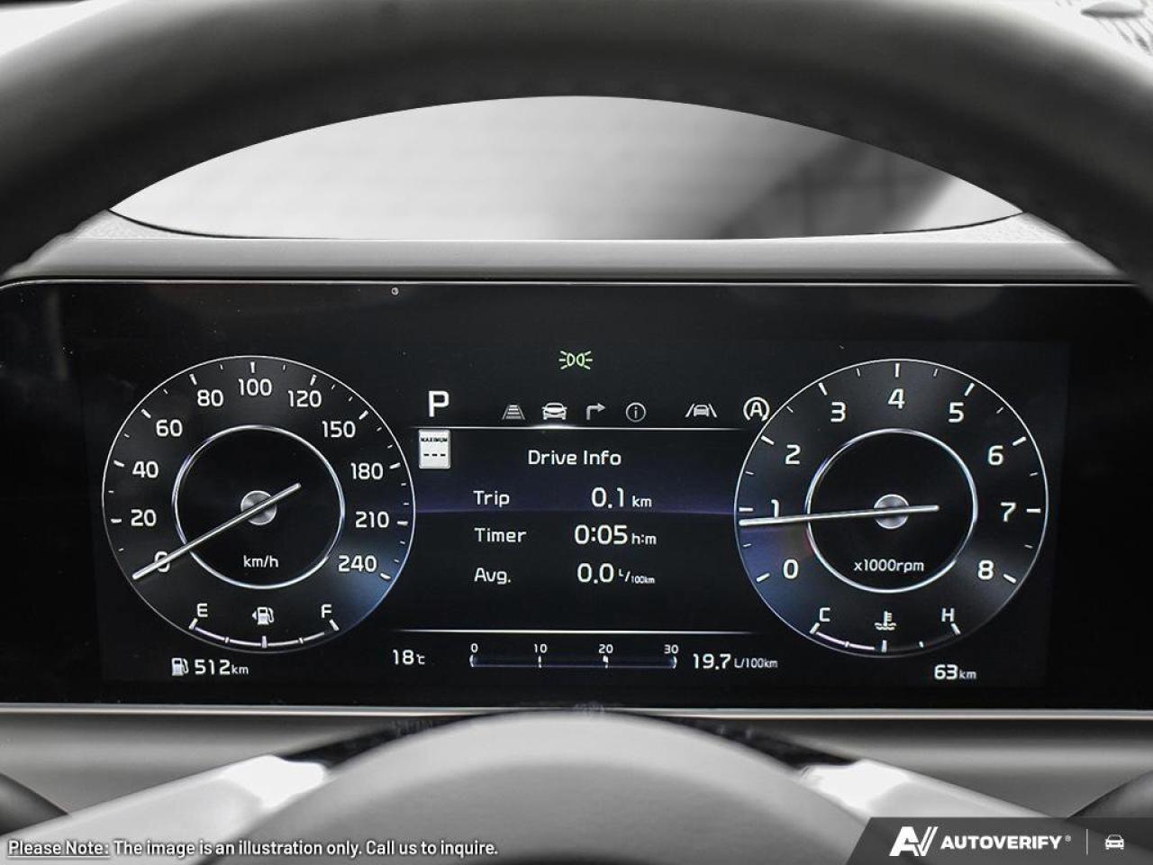 2025 Kia Seltos EX Premium   AWD   Sunroof   Heated & Cooled Seats Photo