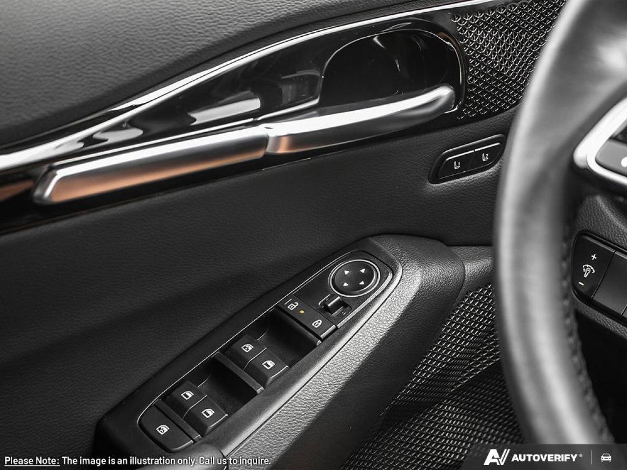 2025 Kia Seltos EX Premium   AWD   Sunroof   Heated & Cooled Seats Photo