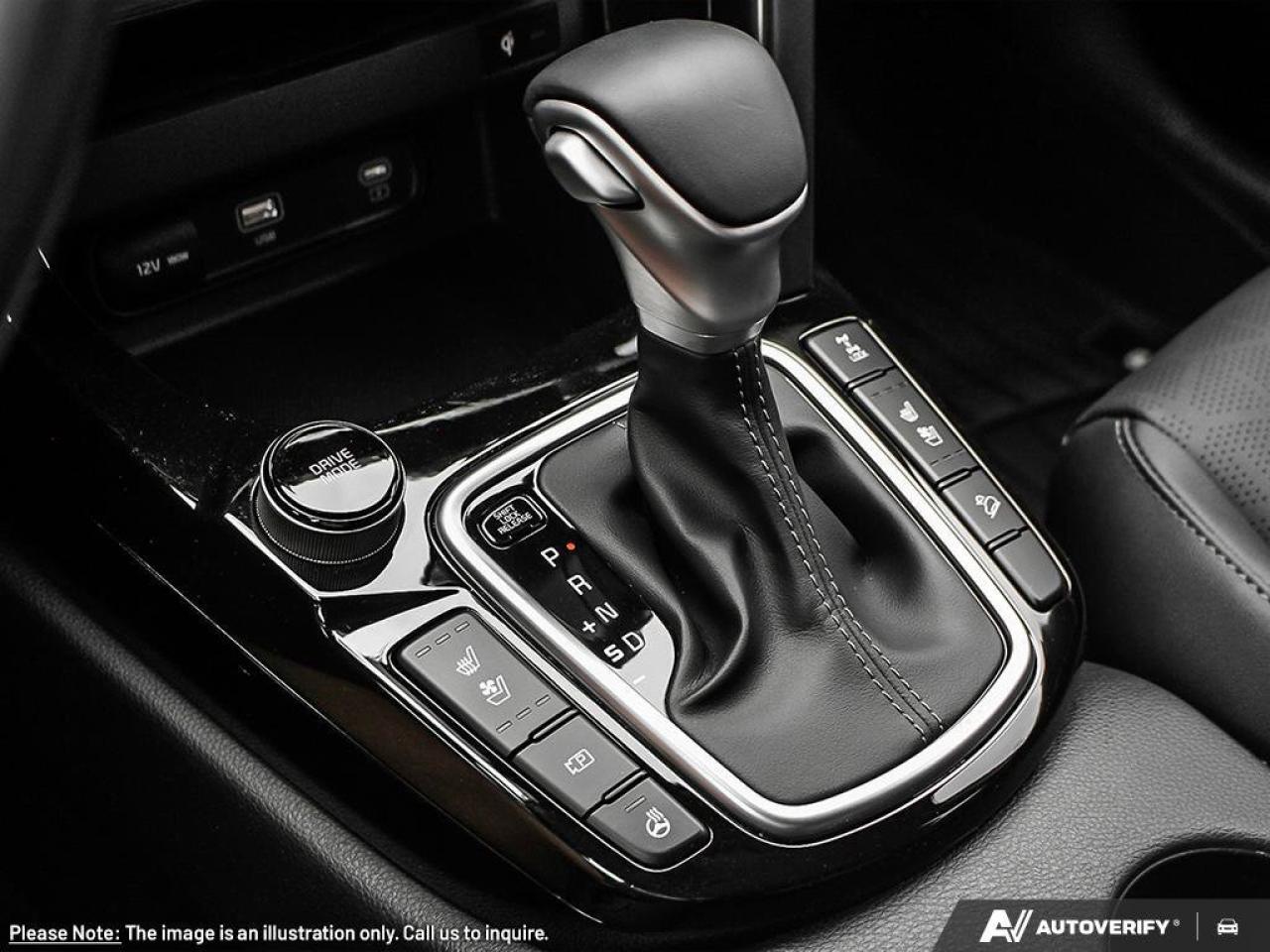 2025 Kia Seltos EX Premium   AWD   Sunroof   Heated & Cooled Seats Photo