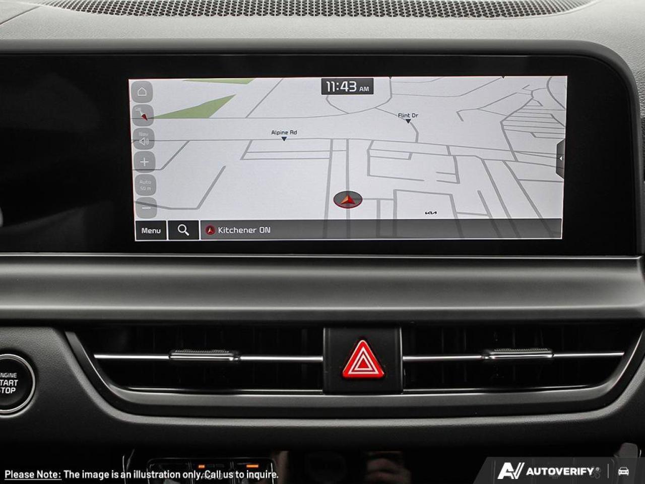 2025 Kia Seltos EX Premium   AWD   Sunroof   Heated & Cooled Seats Photo