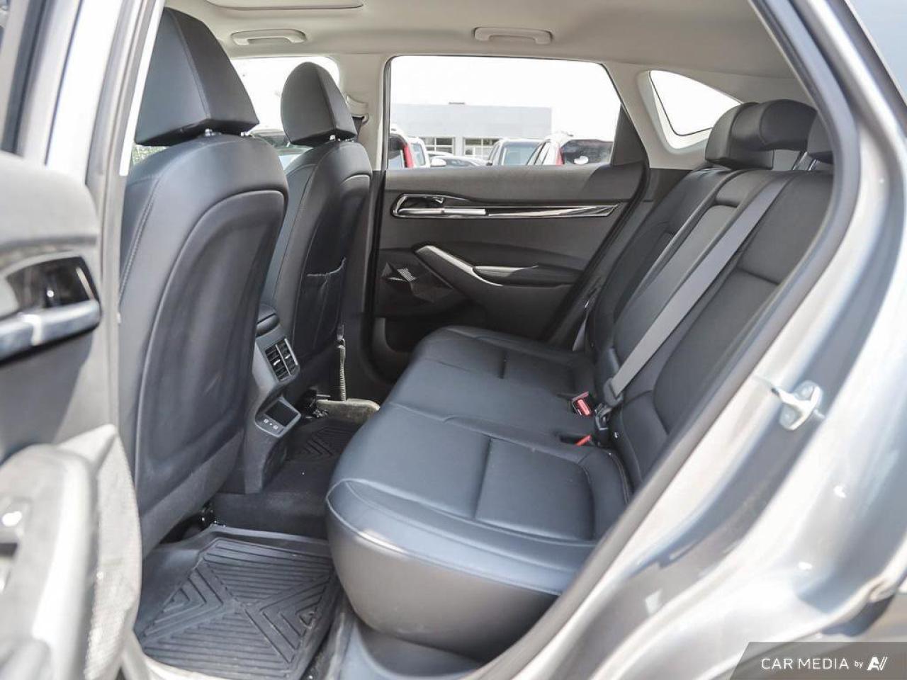 2025 Kia Seltos EX Premium   AWD   Sunroof   Heated & Cooled Seats Photo