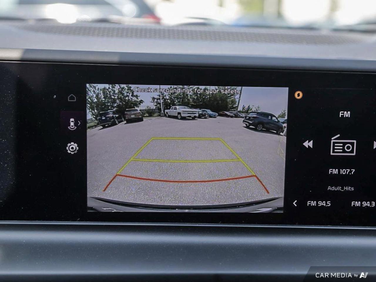 2025 Kia Seltos EX Premium   AWD   Sunroof   Heated & Cooled Seats Photo