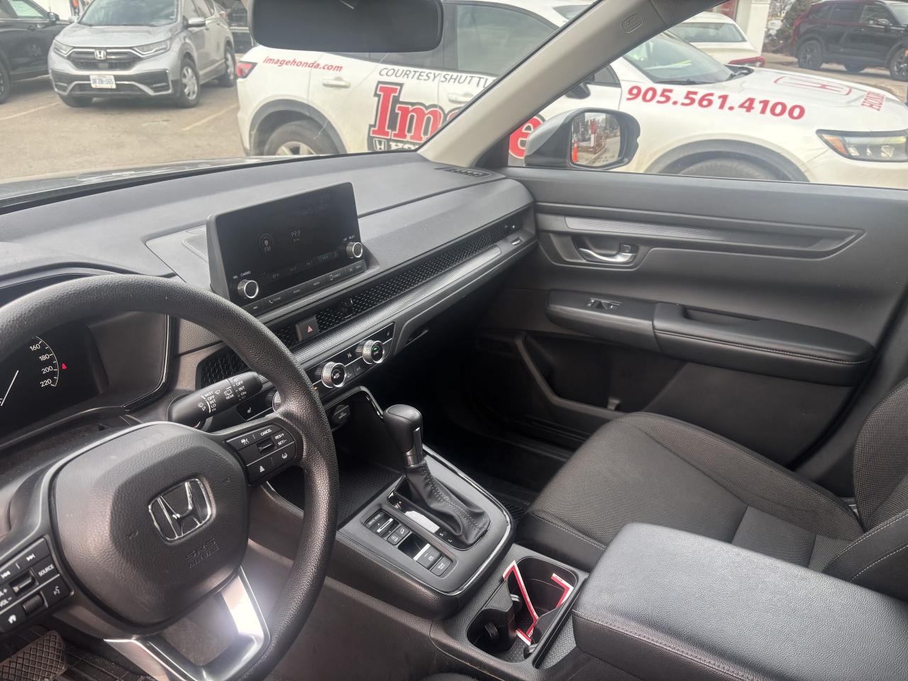 2023 Honda CR-V LX 2WD   NO REPORTED ACCIDENTS   CARPLAY Photo