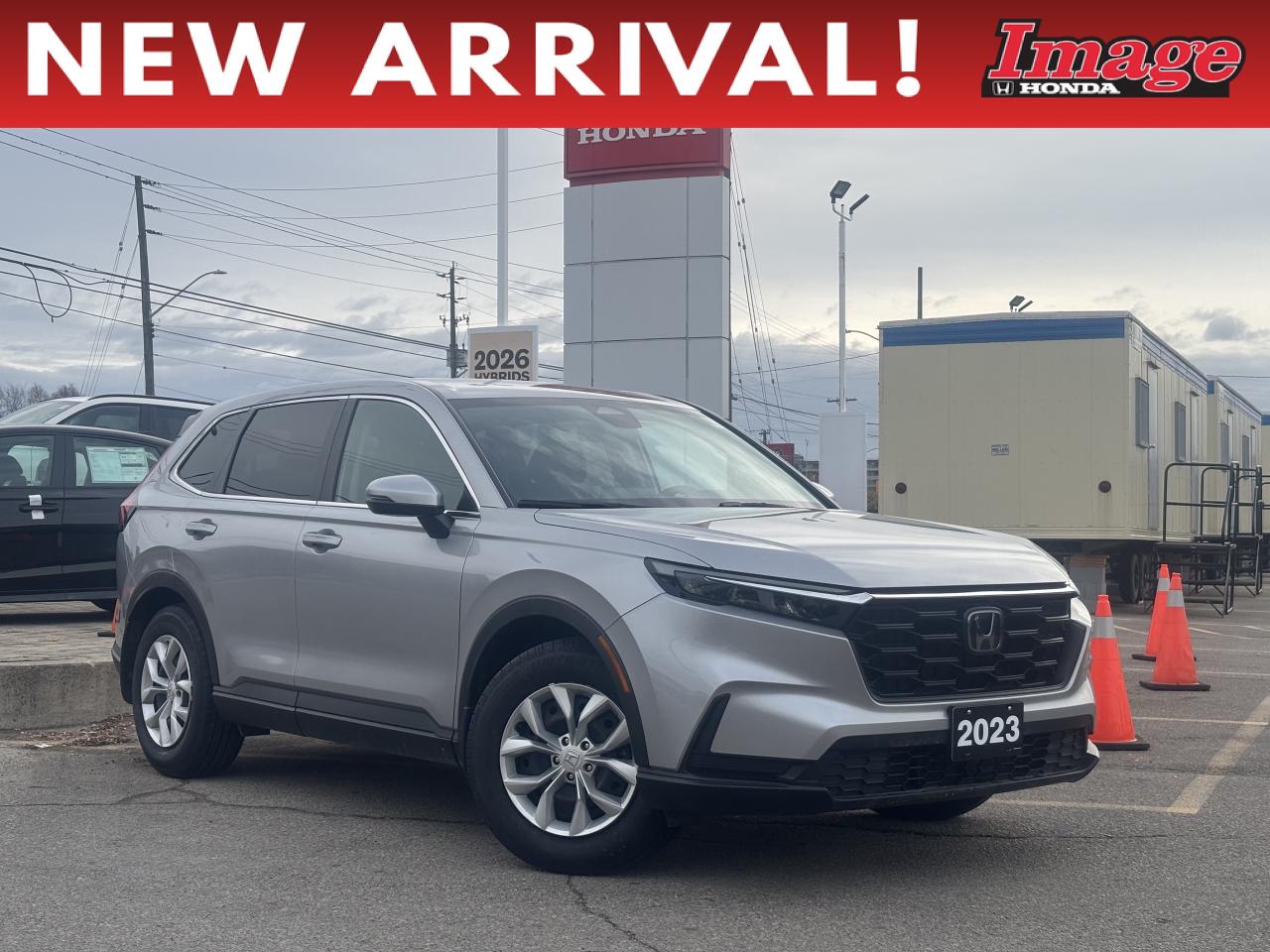 2023 Honda CR-V LX 2WD   NO REPORTED ACCIDENTS   CARPLAY Photo0