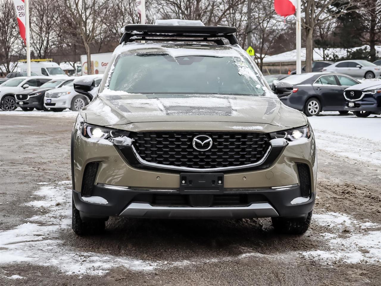 2024 Mazda CX-50 256HP 3500LB TOWING 360 CAMERA AWD NAV APEX PKG Photo