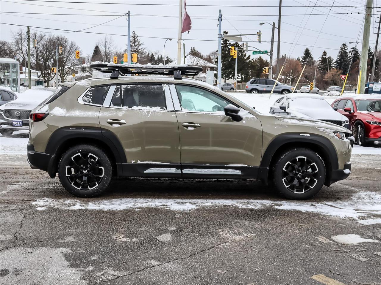 2024 Mazda CX-50 256HP 3500LB TOWING 360 CAMERA AWD NAV APEX PKG Photo3