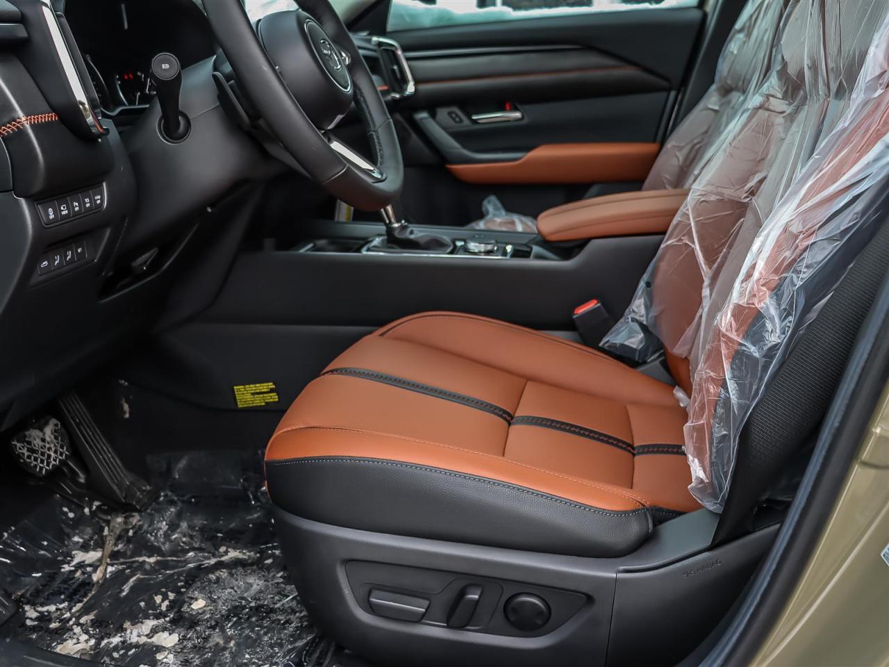 2024 Mazda CX-50 256HP 3500LB TOWING 360 CAMERA AWD NAV APEX PKG Photo