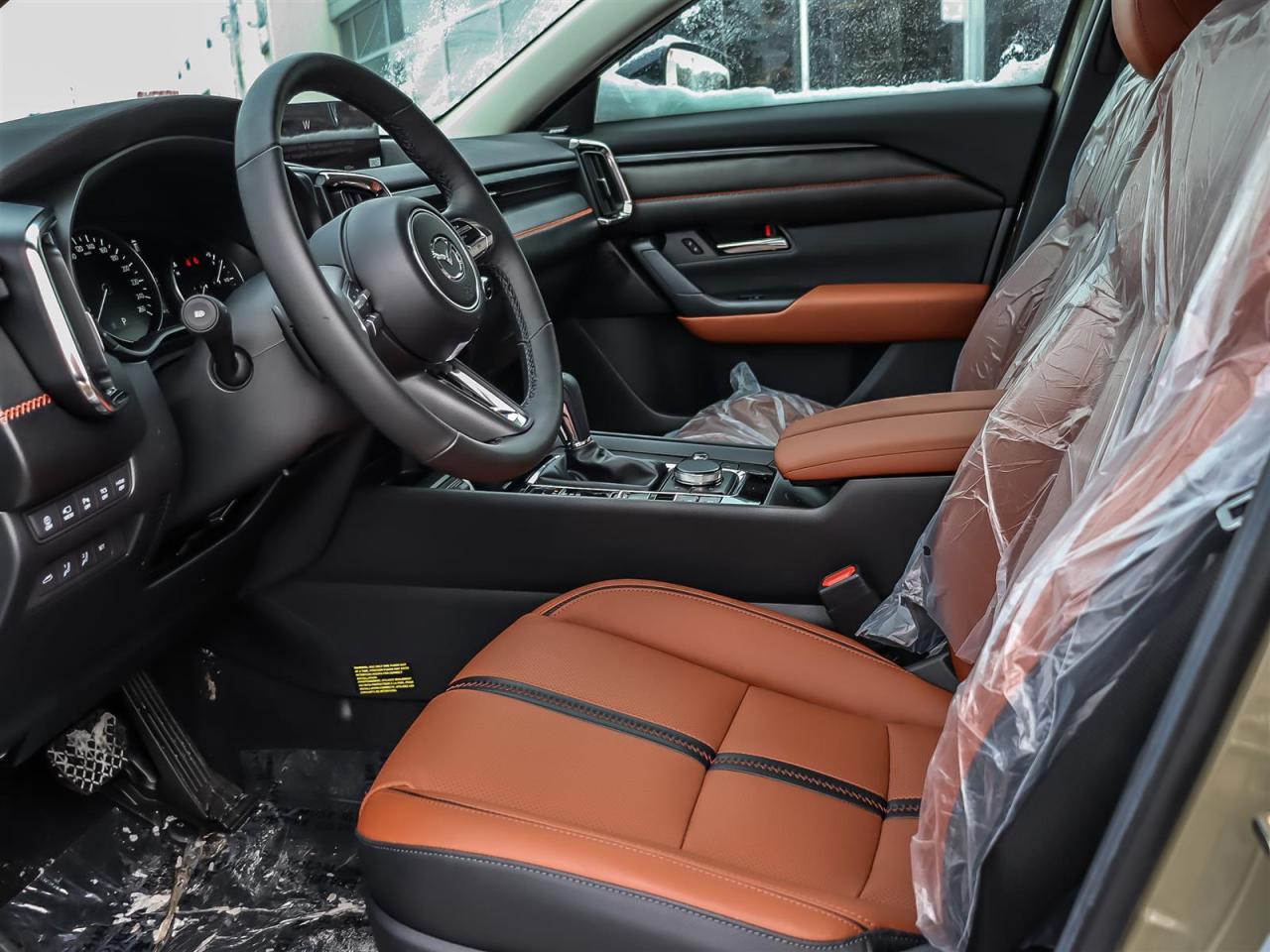 2024 Mazda CX-50 256HP 3500LB TOWING 360 CAMERA AWD NAV APEX PKG Photo