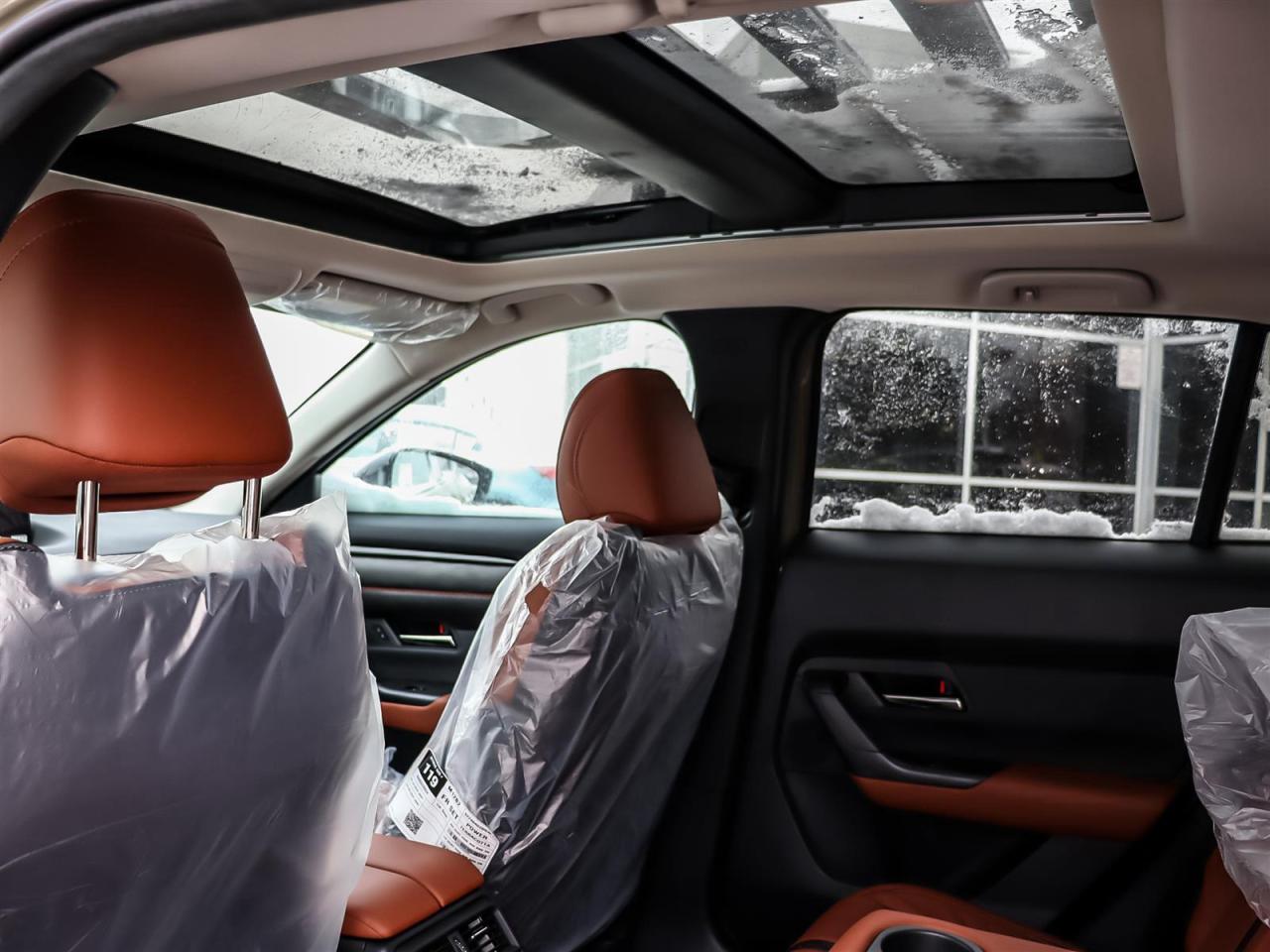 2024 Mazda CX-50 256HP 3500LB TOWING 360 CAMERA AWD NAV APEX PKG Photo