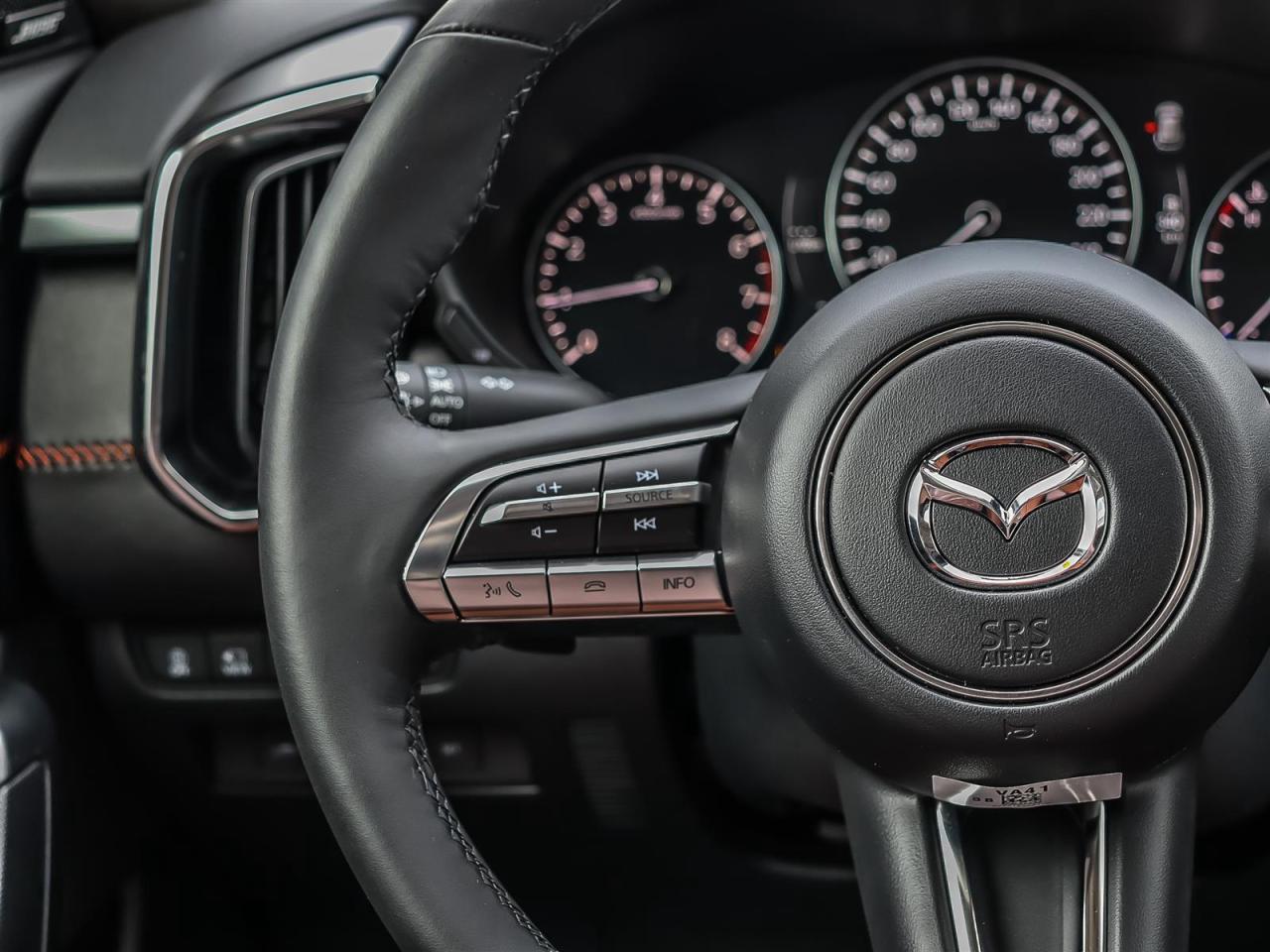 2024 Mazda CX-50 256HP 3500LB TOWING 360 CAMERA AWD NAV APEX PKG Photo