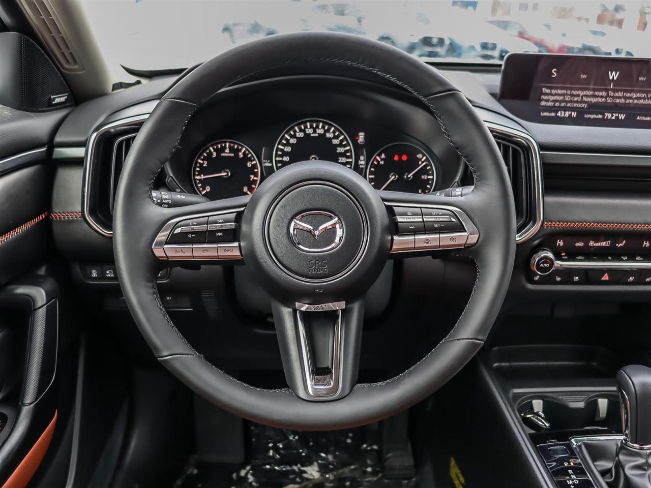 2024 Mazda CX-50 256HP 3500LB TOWING 360 CAMERA AWD NAV APEX PKG Photo