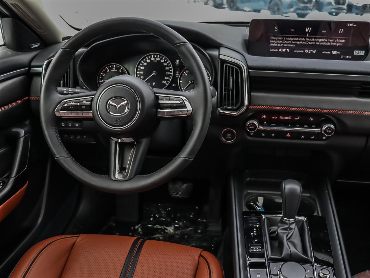 2024 Mazda CX-50 256HP 3500LB TOWING 360 CAMERA AWD NAV APEX PKG Photo