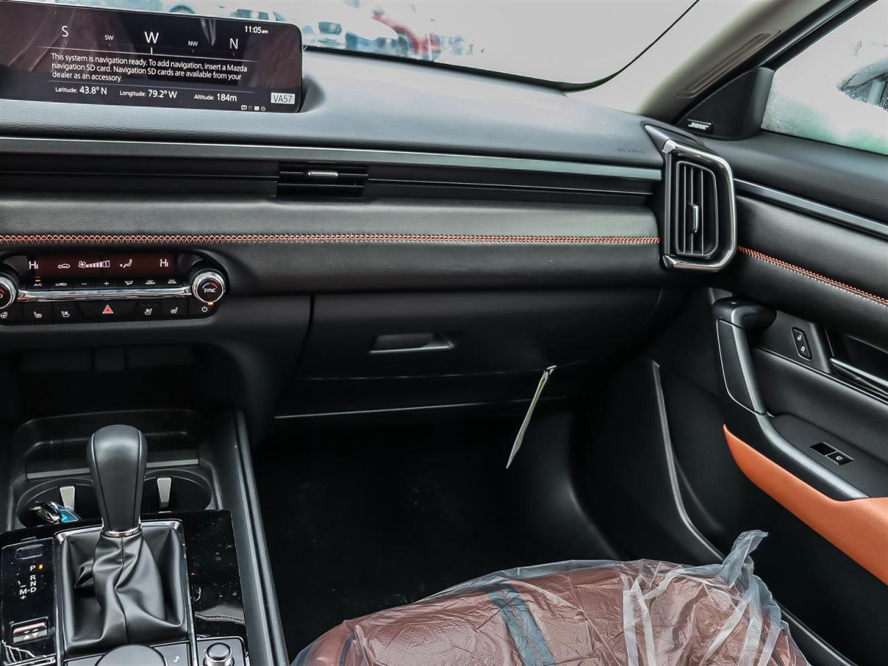 2024 Mazda CX-50 256HP 3500LB TOWING 360 CAMERA AWD NAV APEX PKG Photo