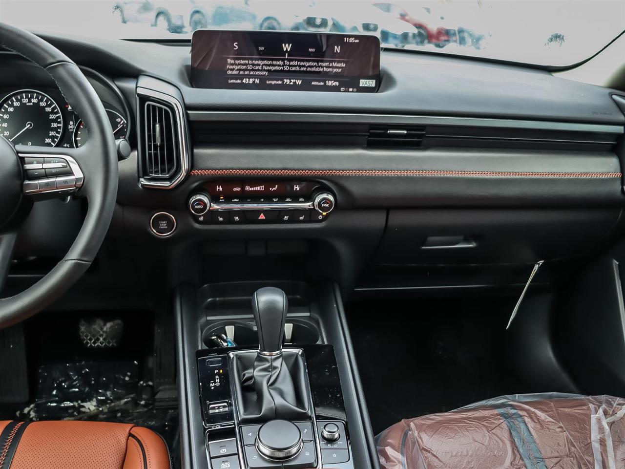 2024 Mazda CX-50 256HP 3500LB TOWING 360 CAMERA AWD NAV APEX PKG Photo