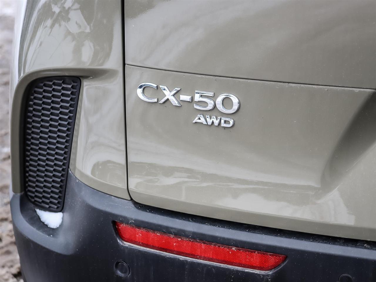 2024 Mazda CX-50 256HP 3500LB TOWING 360 CAMERA AWD NAV APEX PKG Photo