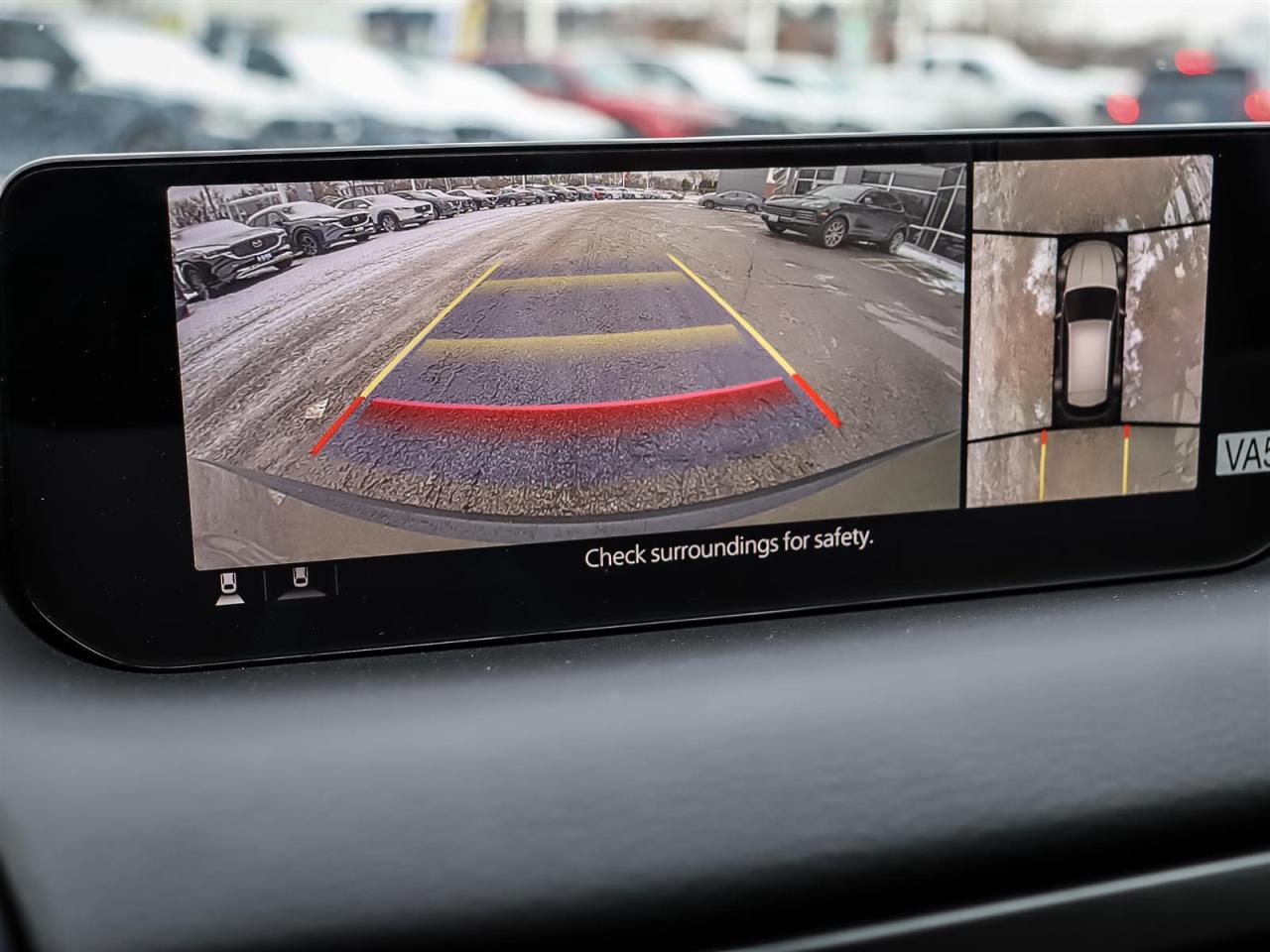 2024 Mazda CX-50 256HP 3500LB TOWING 360 CAMERA AWD NAV APEX PKG Photo