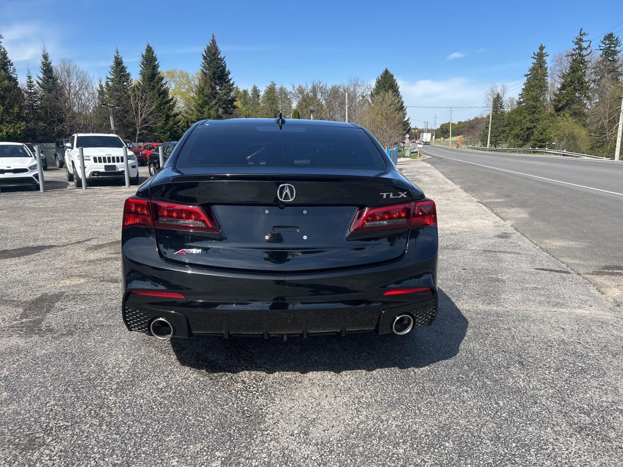 2020 Acura TLX Tech A-Spec, LDS, Impact Sensor, Heat Package Photo
