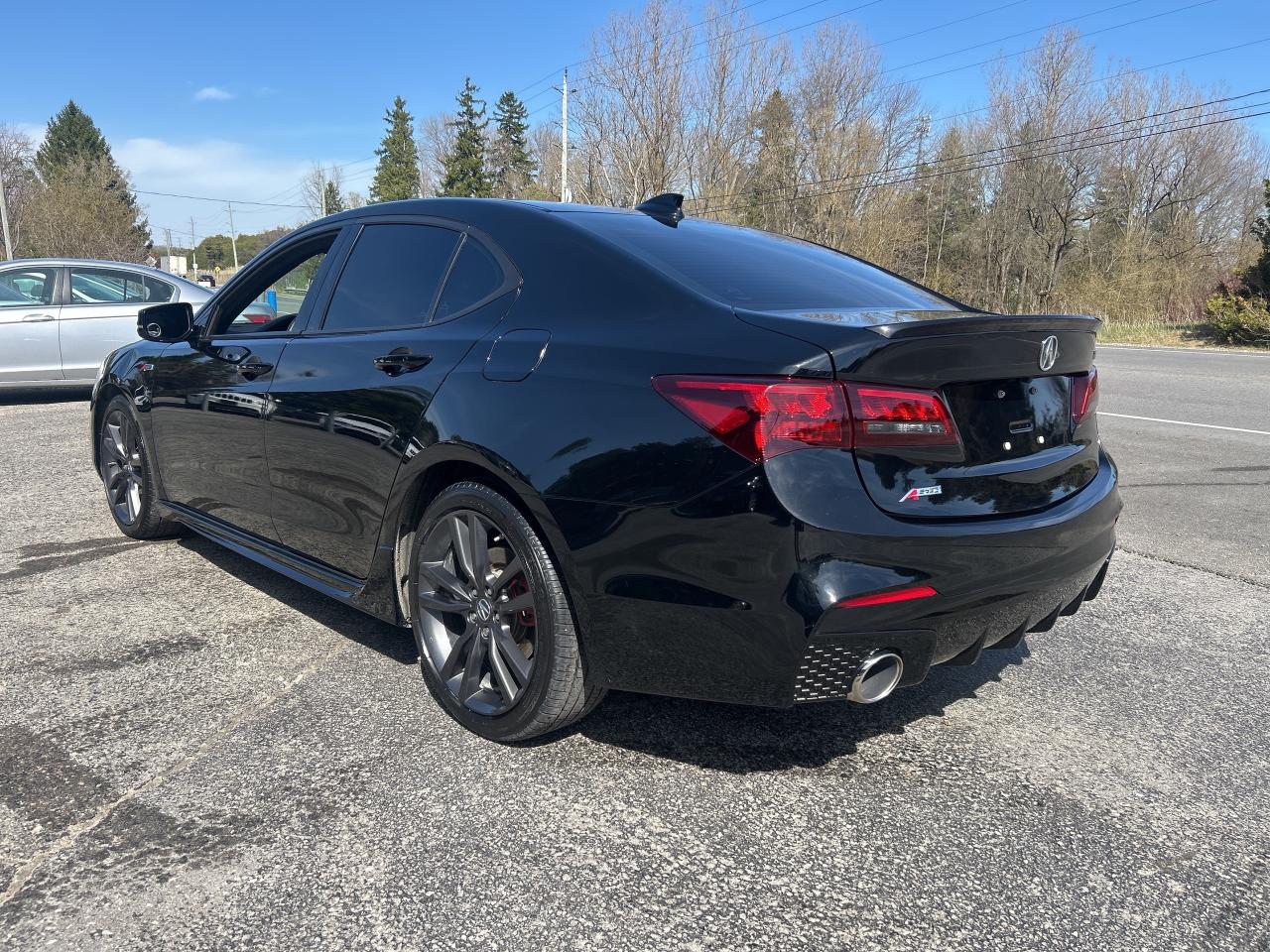 2020 Acura TLX Tech A-Spec, LDS, Impact Sensor, Heat Package Photo