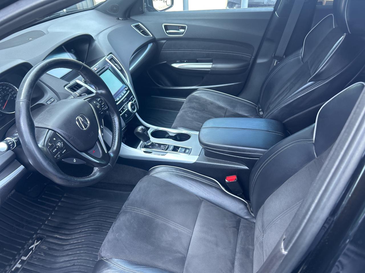2020 Acura TLX Tech A-Spec, LDS, Impact Sensor, Heat Package Photo