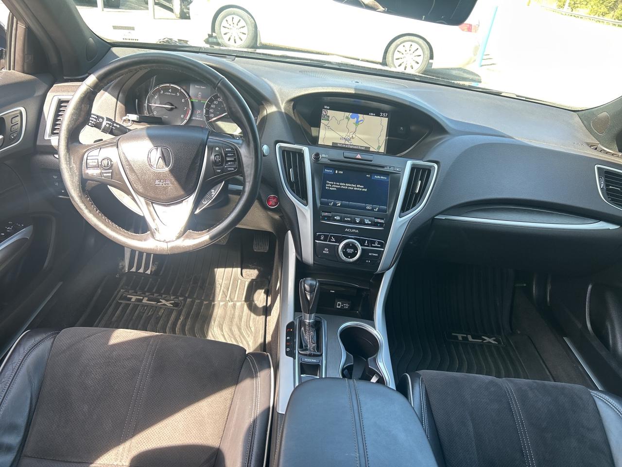 2020 Acura TLX Tech A-Spec, LDS, Impact Sensor, Heat Package Photo