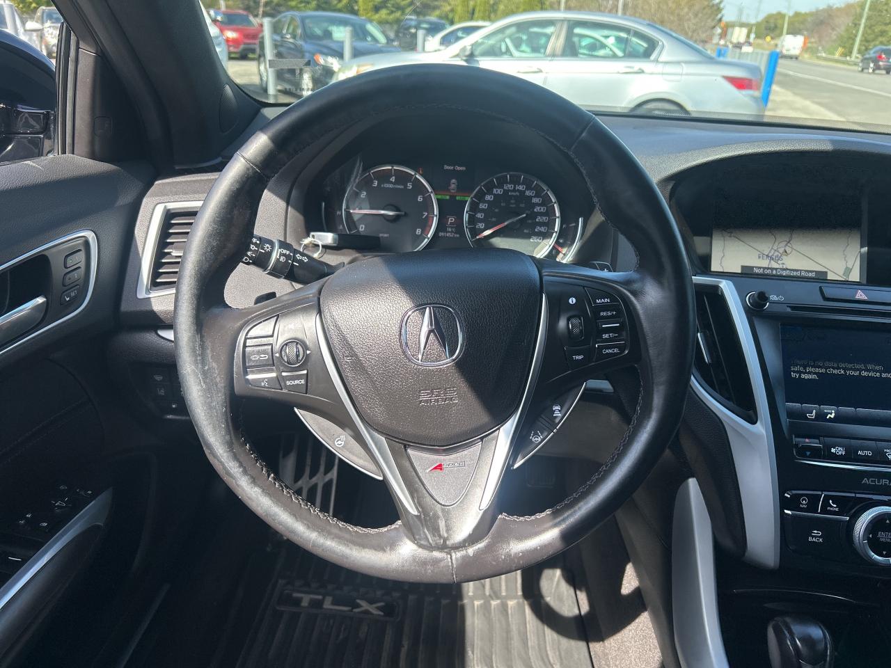 2020 Acura TLX Tech A-Spec, LDS, Impact Sensor, Heat Package Photo