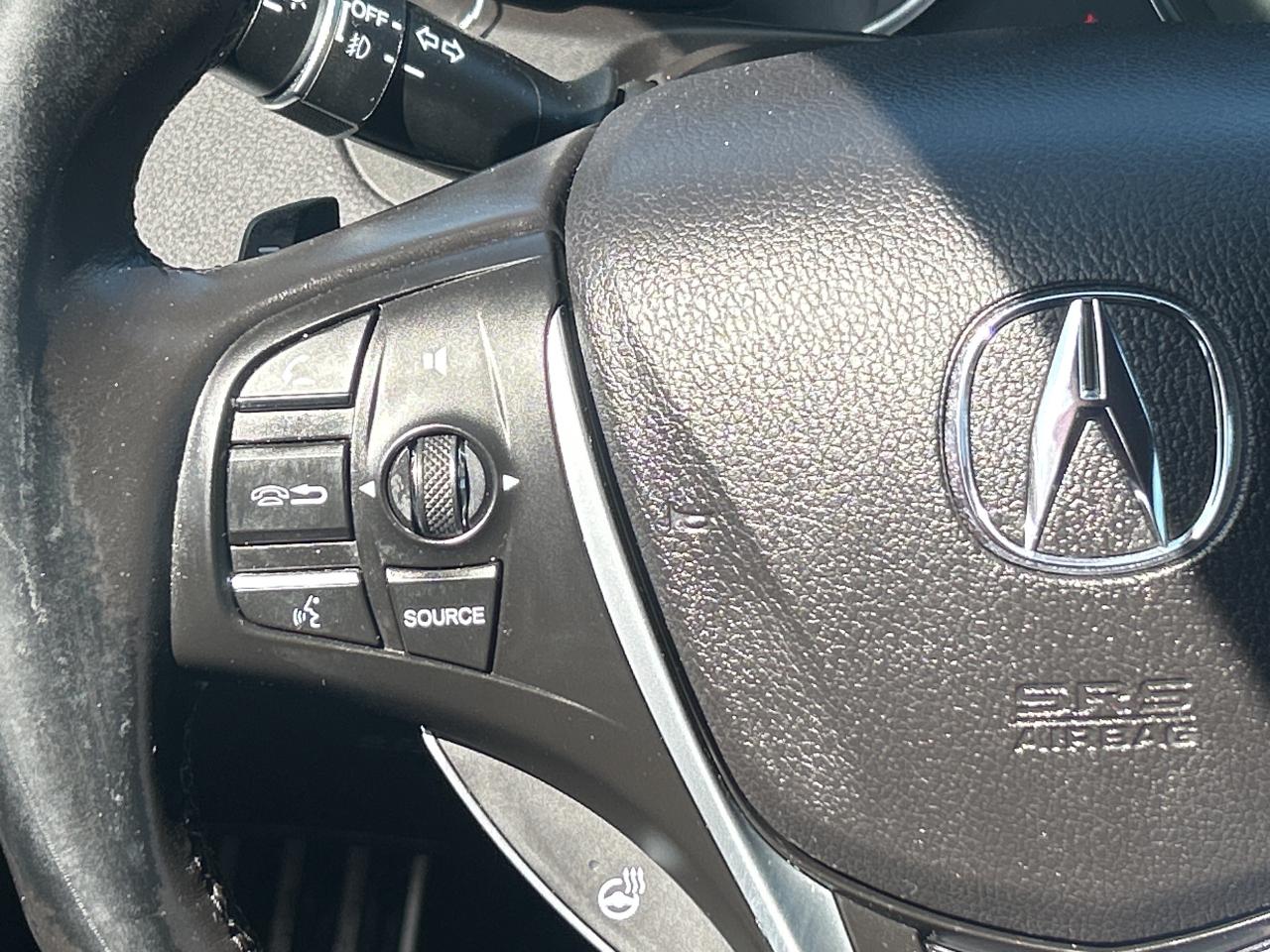 2020 Acura TLX Tech A-Spec, LDS, Impact Sensor, Heat Package Photo