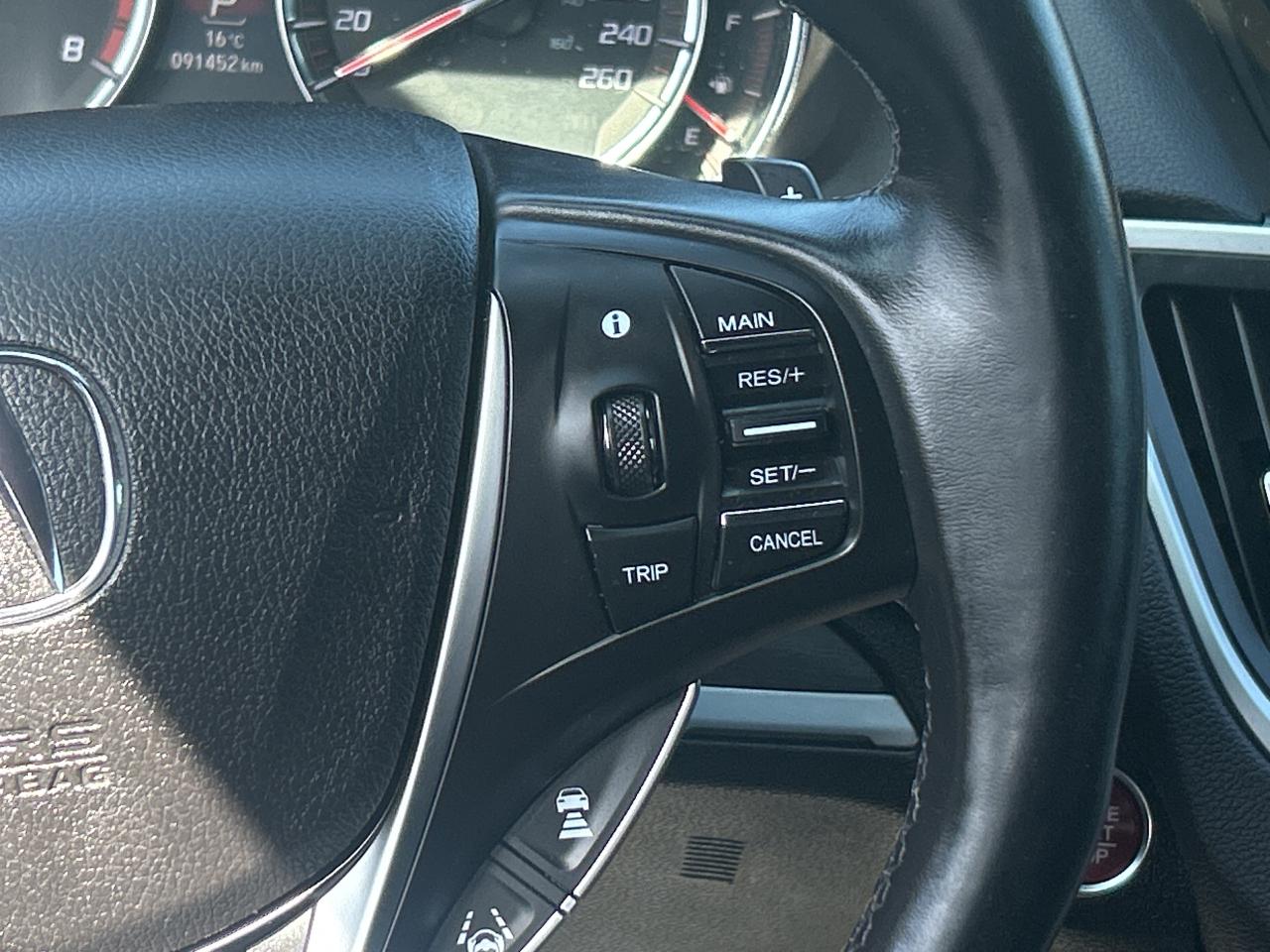 2020 Acura TLX Tech A-Spec, LDS, Impact Sensor, Heat Package Photo