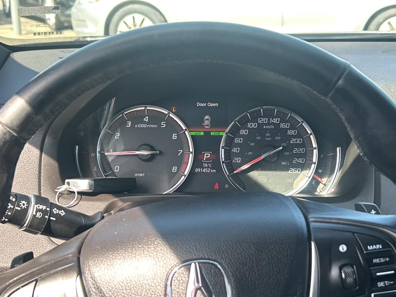 2020 Acura TLX Tech A-Spec, LDS, Impact Sensor, Heat Package Photo