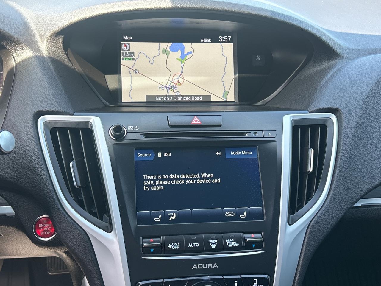 2020 Acura TLX Tech A-Spec, LDS, Impact Sensor, Heat Package Photo