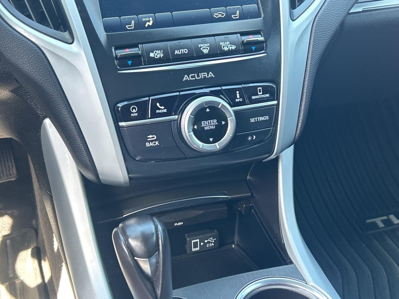 2020 Acura TLX Tech A-Spec, LDS, Impact Sensor, Heat Package Photo