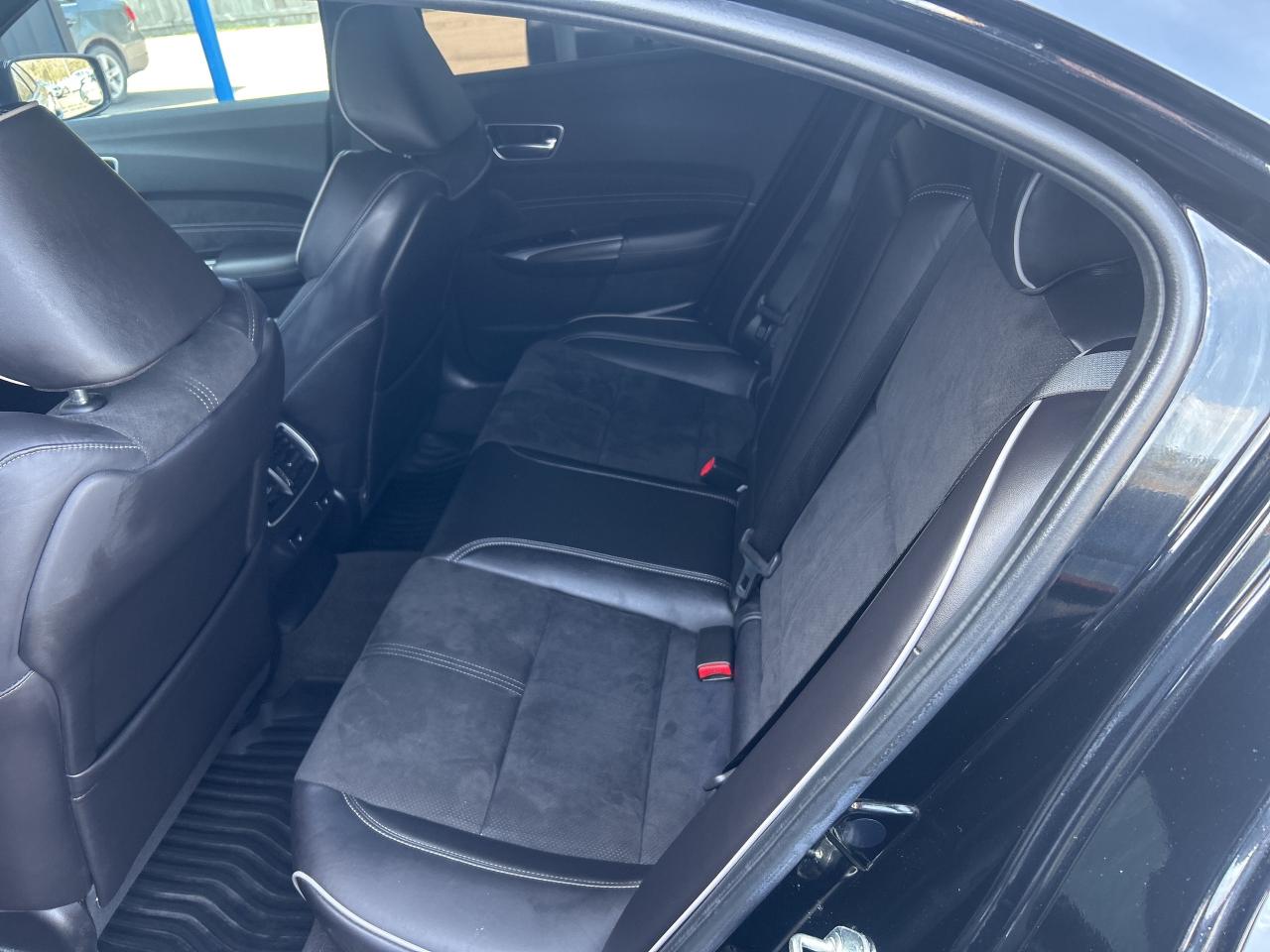 2020 Acura TLX Tech A-Spec, LDS, Impact Sensor, Heat Package Photo