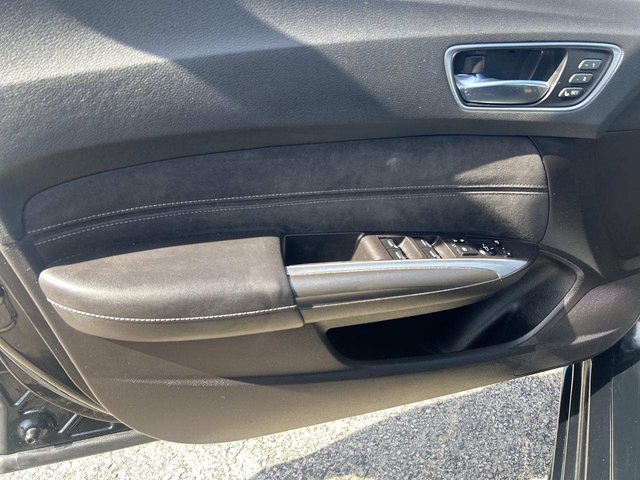 2020 Acura TLX Tech A-Spec, LDS, Impact Sensor, Heat Package Photo