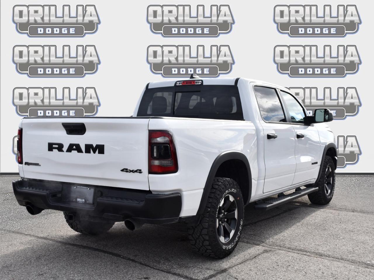 2024 RAM 1500 REBEL   LOW MILEAGE   BED UTILITY   TRAILER TOW Photo3