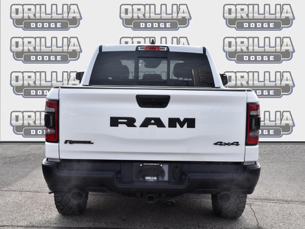 2024 RAM 1500 REBEL   LOW MILEAGE   BED UTILITY   TRAILER TOW Photo4