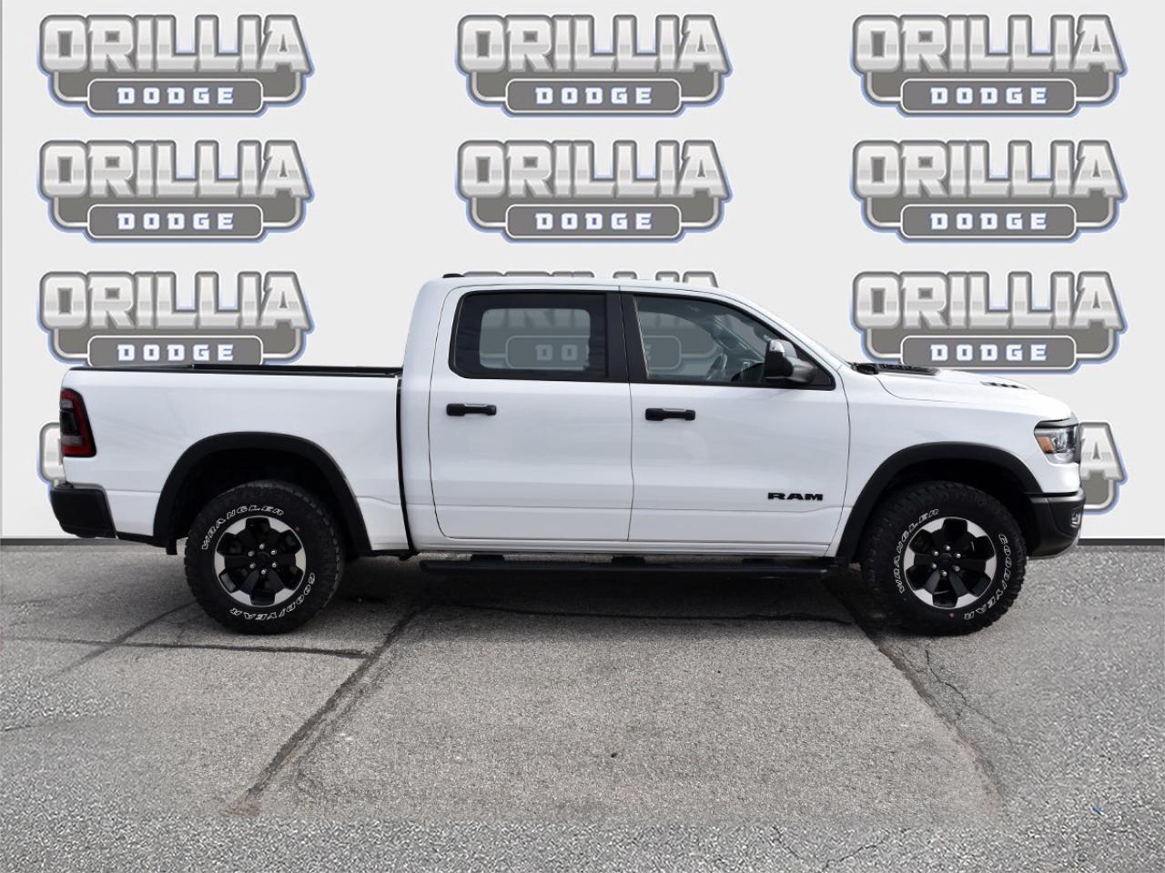 2024 RAM 1500 REBEL   LOW MILEAGE   BED UTILITY   TRAILER TOW Photo