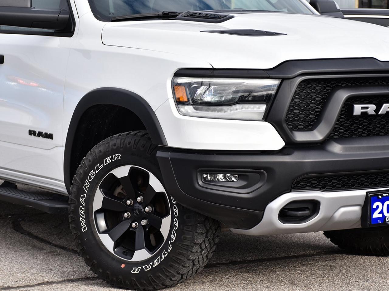 2024 RAM 1500 REBEL   LOW MILEAGE   BED UTILITY   TRAILER TOW Photo