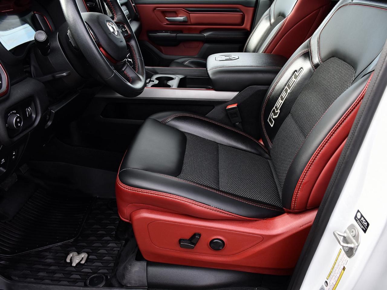 2024 RAM 1500 REBEL   LOW MILEAGE   BED UTILITY   TRAILER TOW Photo