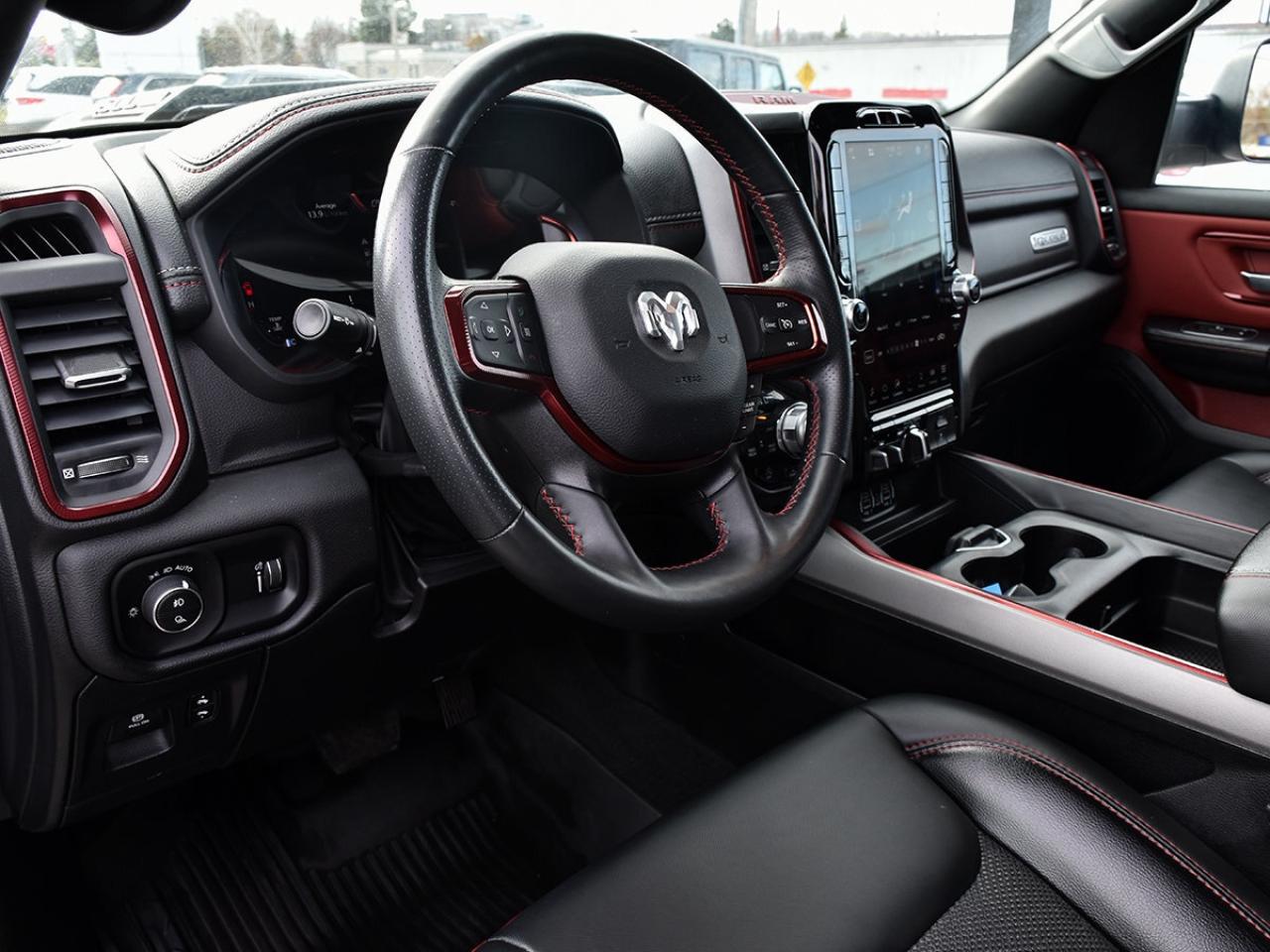 2024 RAM 1500 REBEL   LOW MILEAGE   BED UTILITY   TRAILER TOW Photo