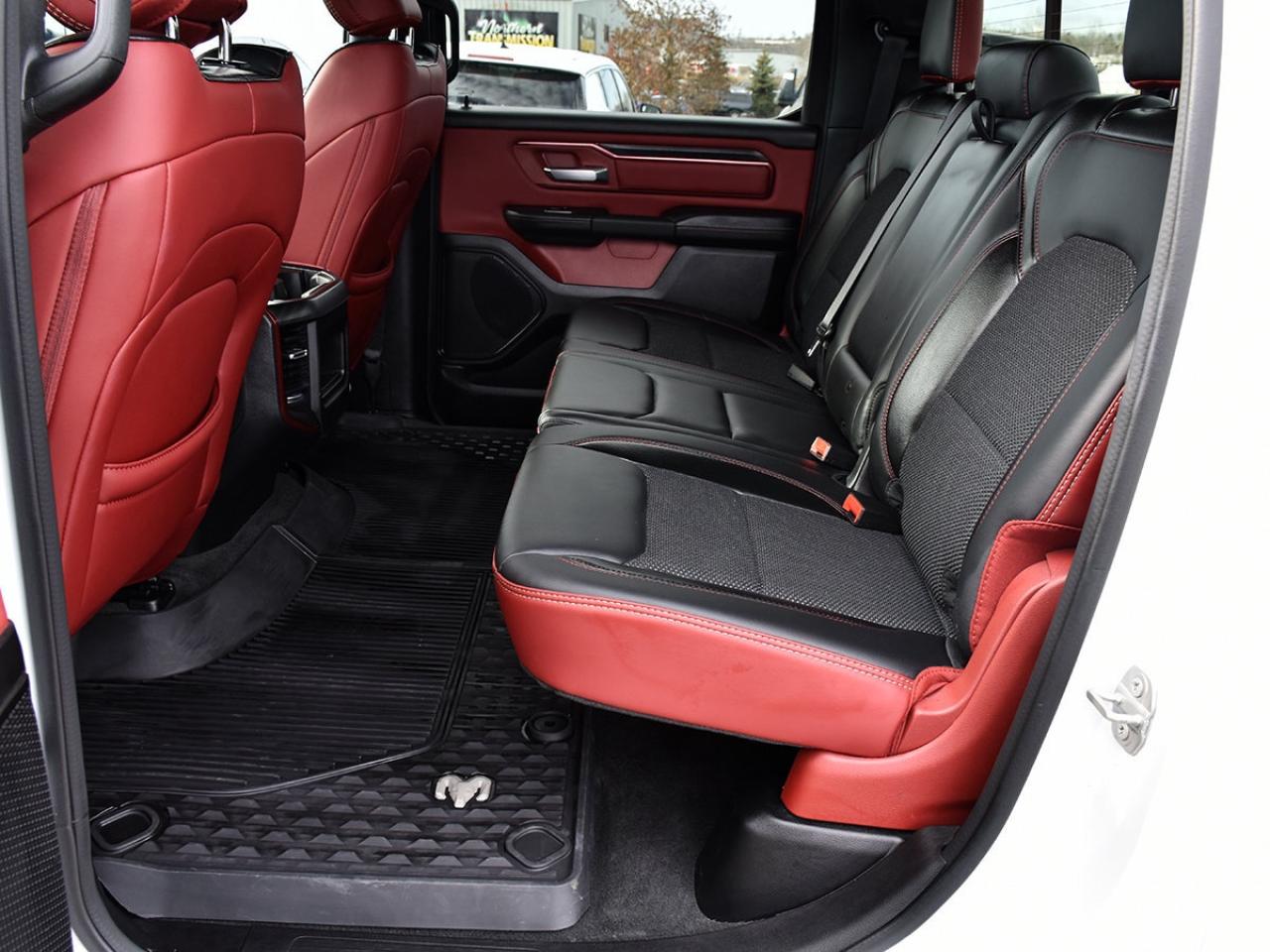 2024 RAM 1500 REBEL   LOW MILEAGE   BED UTILITY   TRAILER TOW Photo