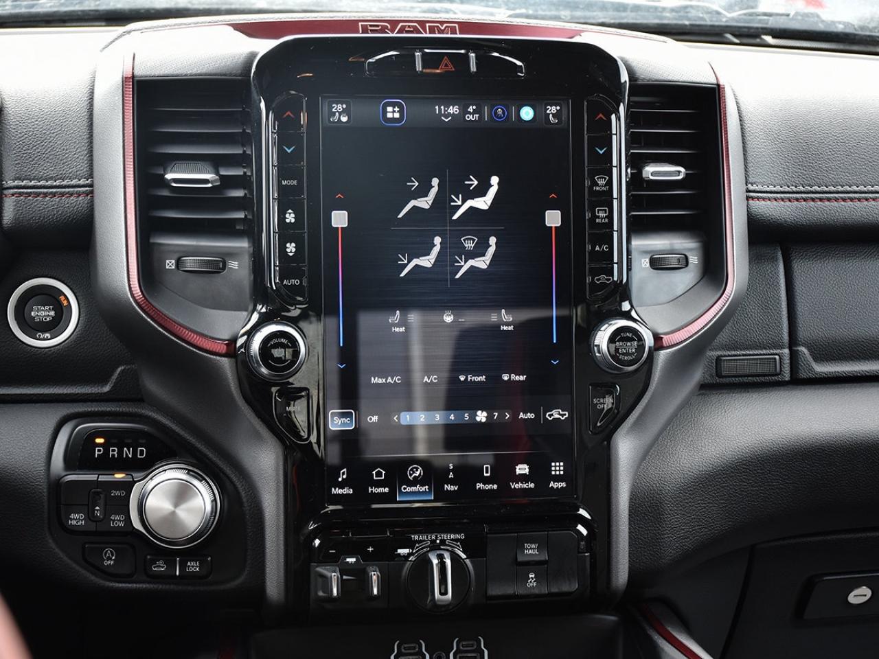 2024 RAM 1500 REBEL   LOW MILEAGE   BED UTILITY   TRAILER TOW Photo